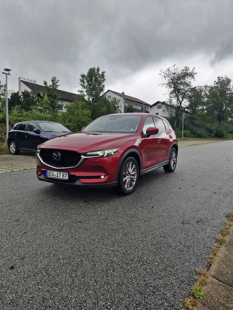 Mazda CX-5 Автоматик 4?4, снимка 16 - Автомобили и джипове - 47251077