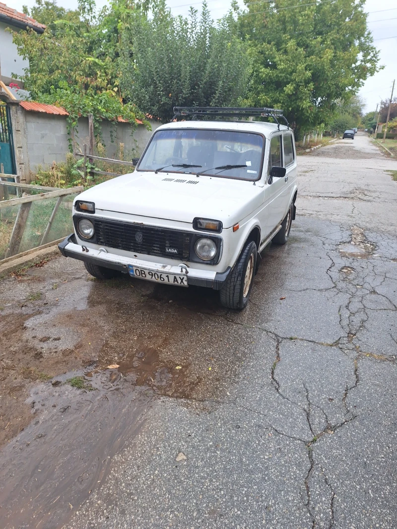 Lada Niva, снимка 7 - Автомобили и джипове - 47479381