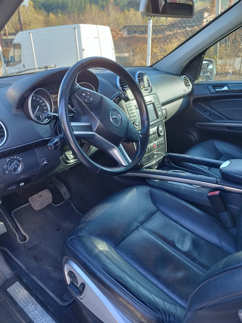 Mercedes-Benz GL 500 AMG LPG, снимка 4 - Автомобили и джипове - 47563263