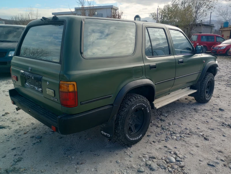 Toyota 4runner 3.0i V6 ГАЗ, снимка 4 - Автомобили и джипове - 48273183