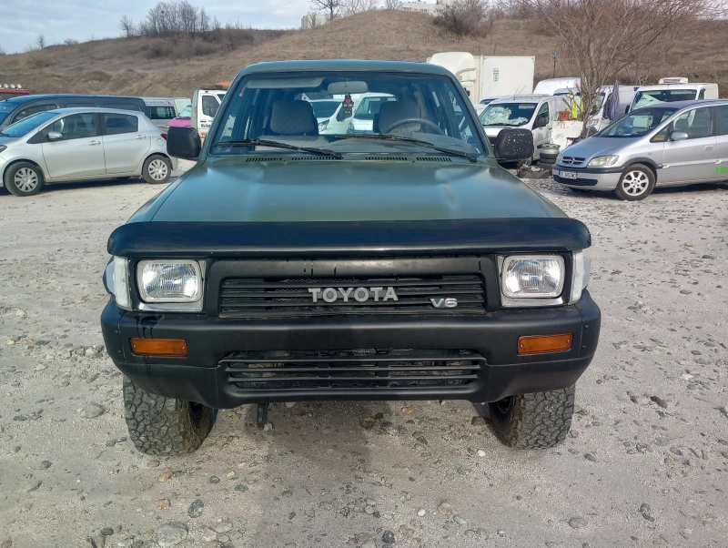 Toyota 4runner 3.0i V6 ГАЗ, снимка 2 - Автомобили и джипове - 48273183