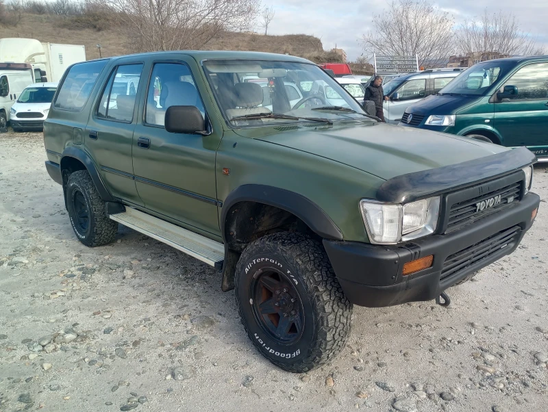 Toyota 4runner 3.0i V6 ГАЗ, снимка 3 - Автомобили и джипове - 48273183