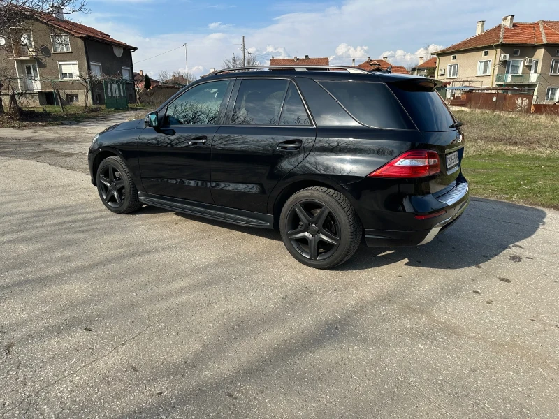 Mercedes-Benz ML 350, снимка 3 - Автомобили и джипове - 49051380