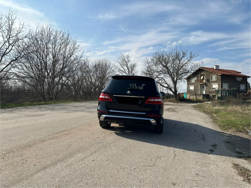 Mercedes-Benz ML 350, снимка 6 - Автомобили и джипове - 49051380