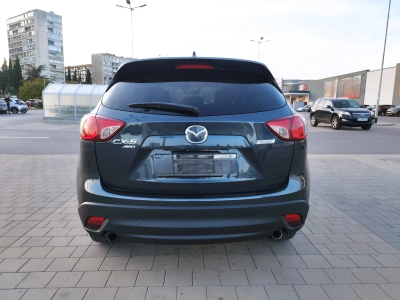 Mazda CX-5 2.0i 4x4 , снимка 5 - Автомобили и джипове - 48968460