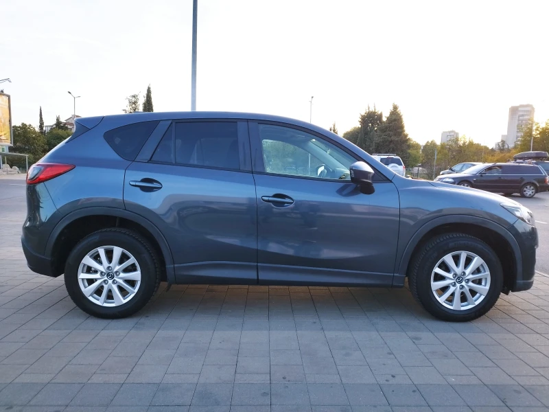 Mazda CX-5 2.0i 4x4 , снимка 4 - Автомобили и джипове - 48968460