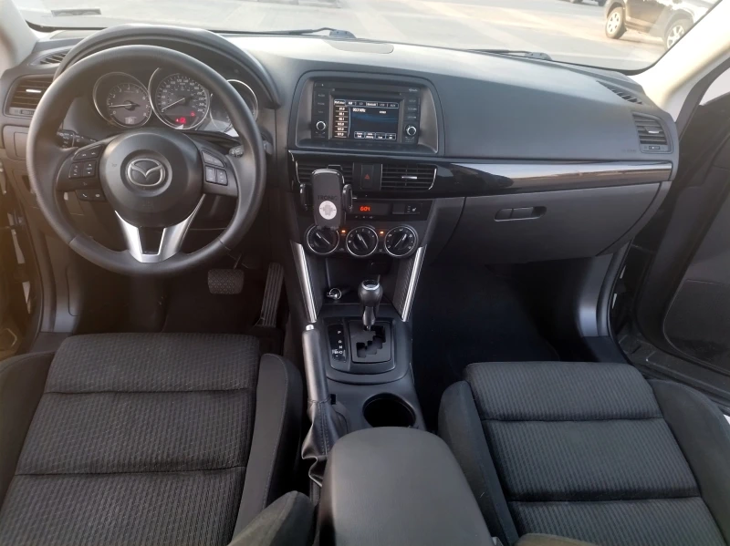 Mazda CX-5 2.0i 4x4 , снимка 6 - Автомобили и джипове - 48968460