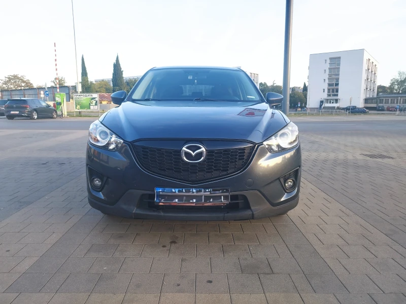 Mazda CX-5 2.0i 4x4 , снимка 2 - Автомобили и джипове - 48968460