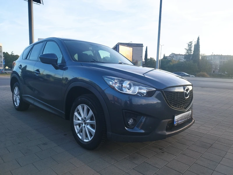 Mazda CX-5 2.0i 4x4 , снимка 1 - Автомобили и джипове - 48968460