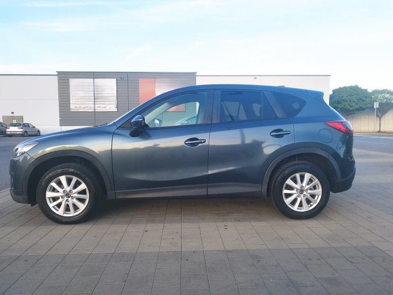 Mazda CX-5 2.0i 4x4 , снимка 3 - Автомобили и джипове - 48968460