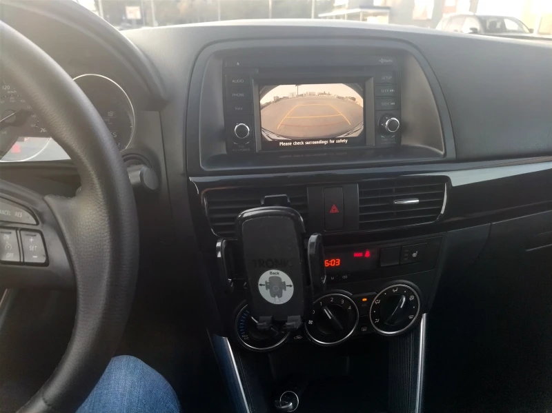 Mazda CX-5 2.0i 4x4 , снимка 7 - Автомобили и джипове - 48968460