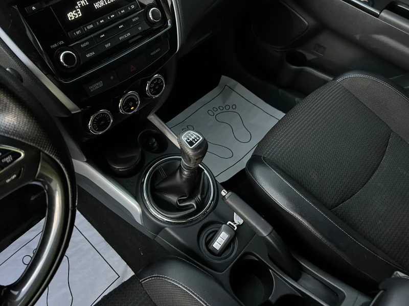 Citroen C4 AIRCROSS 1.6HDI-114к.с. EURO6B/ Парктроник/Автопилот/Италия, снимка 15 - Автомобили и джипове - 51055947