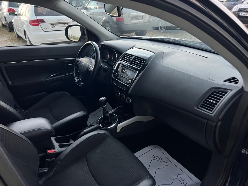 Citroen C4 AIRCROSS 1.6HDI-114к.с. EURO6B/ Парктроник/Автопилот/Италия, снимка 16 - Автомобили и джипове - 51055947