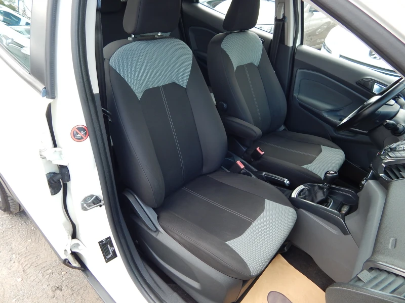 Ford EcoSport 1.5TDCI* КАТО НОВА* ЕВРО 5В* , снимка 17 - Автомобили и джипове - 51226778