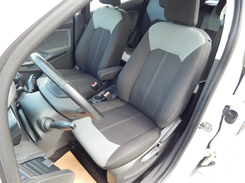 Ford EcoSport 1.5TDCI* КАТО НОВА* ЕВРО 5В* , снимка 14 - Автомобили и джипове - 51226778