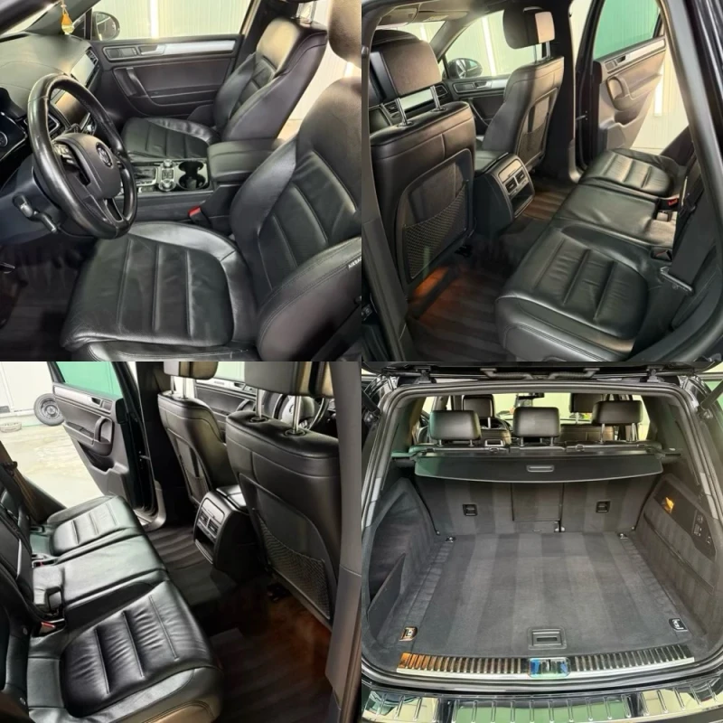 VW Touareg 3.0 TDI, снимка 5 - Автомобили и джипове - 53238476