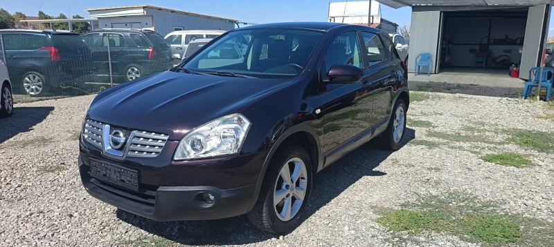 Nissan Qashqai 1.5 DCI * Италия , снимка 5 - Автомобили и джипове - 51379084