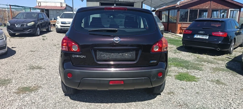 Nissan Qashqai 1.5 DCI * Италия , снимка 4 - Автомобили и джипове - 51379084