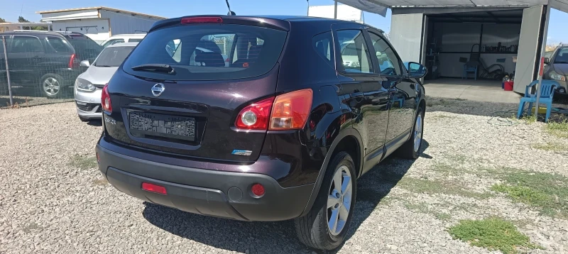 Nissan Qashqai 1.5 DCI * Италия , снимка 3 - Автомобили и джипове - 51379084
