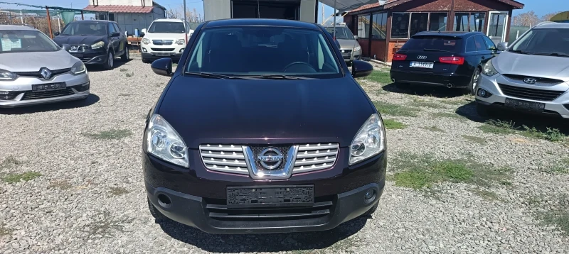 Nissan Qashqai 1.5 DCI * Италия 