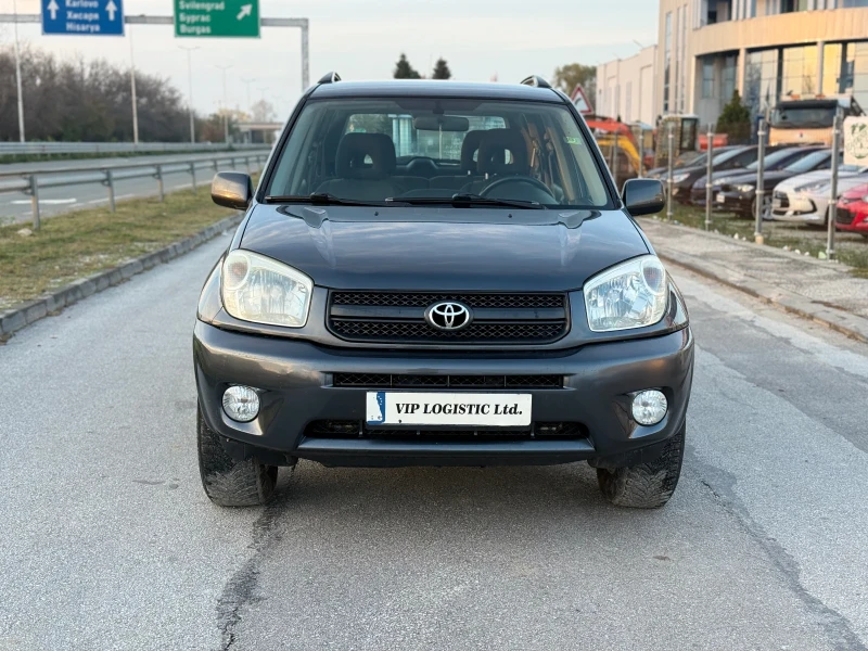 Toyota Rav4 2.0i* 4X4* ГЪРЦИЯ* ФЕЙСЛИФТ* ТЕГЛИЧ* ПЕРФЕКТНА* * , снимка 2 - Автомобили и джипове - 52354263
