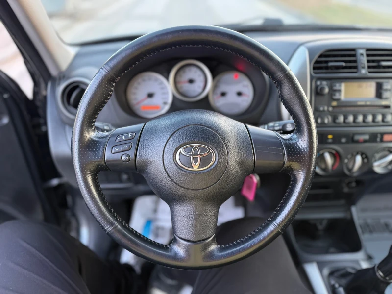 Toyota Rav4 2.0i* 4X4* ГЪРЦИЯ* ФЕЙСЛИФТ* ТЕГЛИЧ* ПЕРФЕКТНА* * , снимка 10 - Автомобили и джипове - 52354263