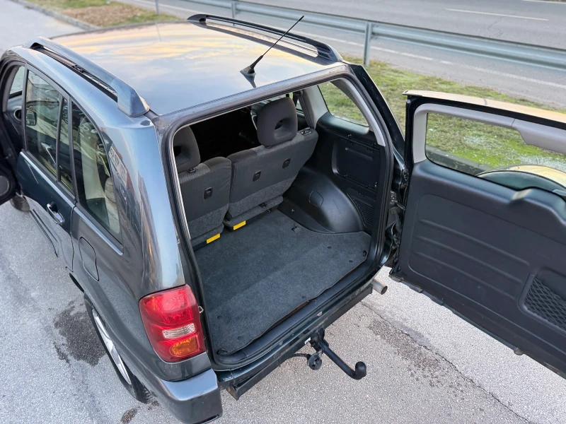 Toyota Rav4 2.0i* 4X4* ГЪРЦИЯ* ФЕЙСЛИФТ* ТЕГЛИЧ* ПЕРФЕКТНА* * , снимка 16 - Автомобили и джипове - 52354263