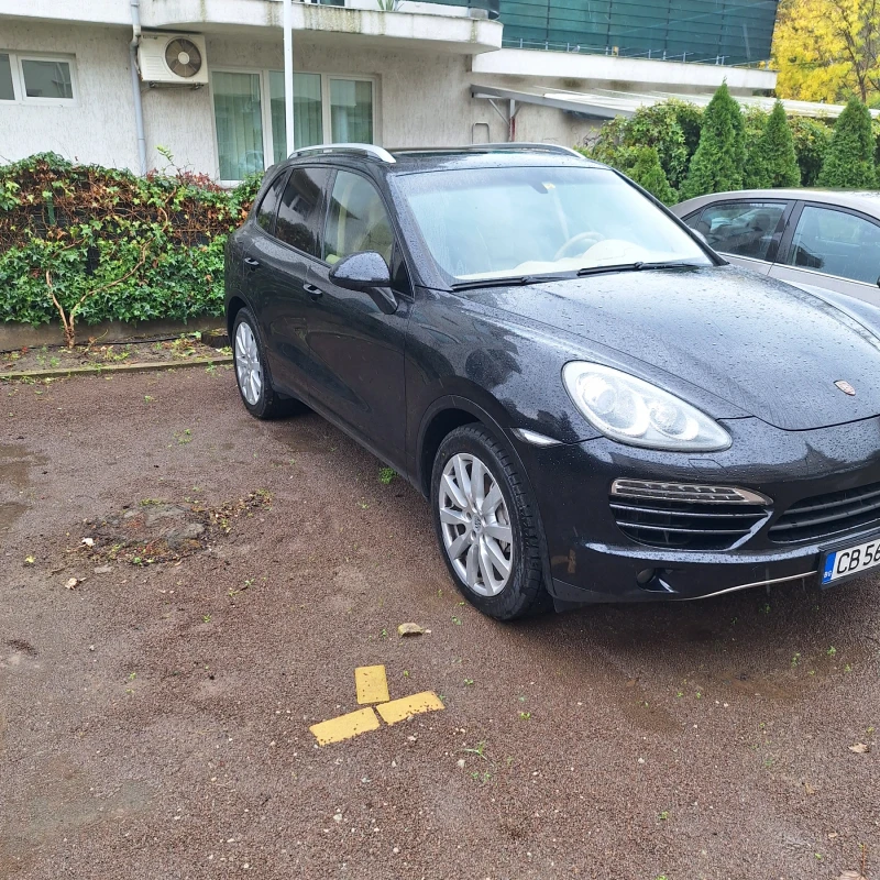 Porsche Cayenne 3.0