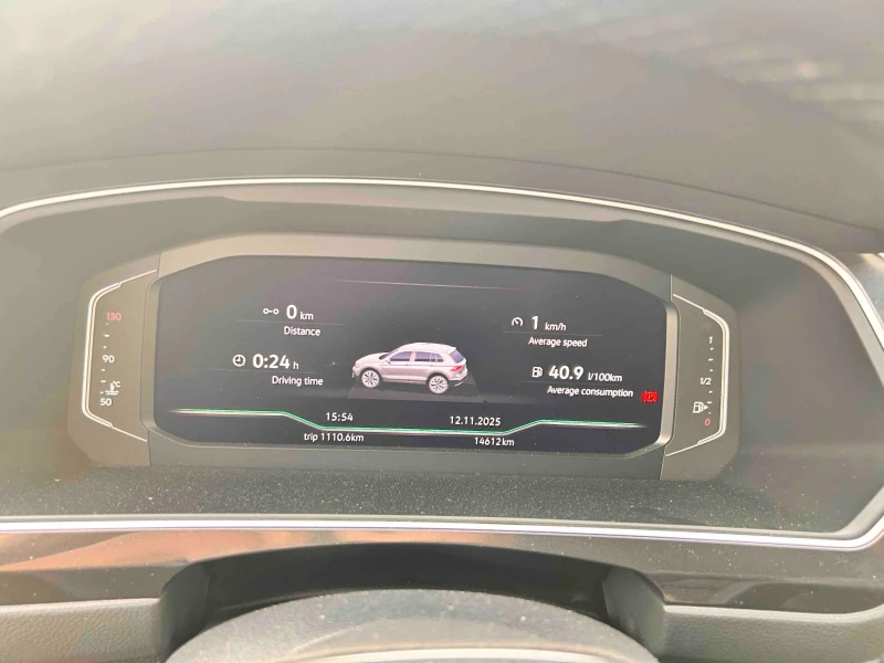VW Tiguan 2.0 TSI OPF 4 MOTION - N1, снимка 15 - Автомобили и джипове - 52390407