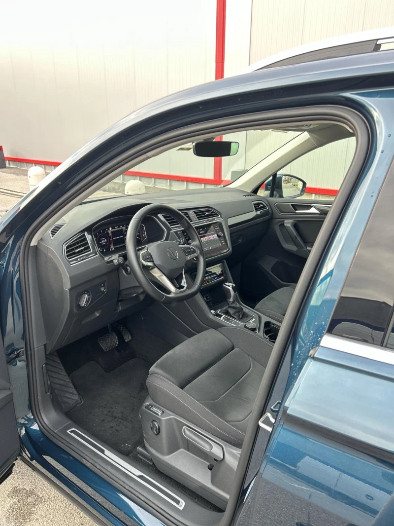 VW Tiguan 2.0 TSI OPF 4 MOTION - N1, снимка 9 - Автомобили и джипове - 52390407