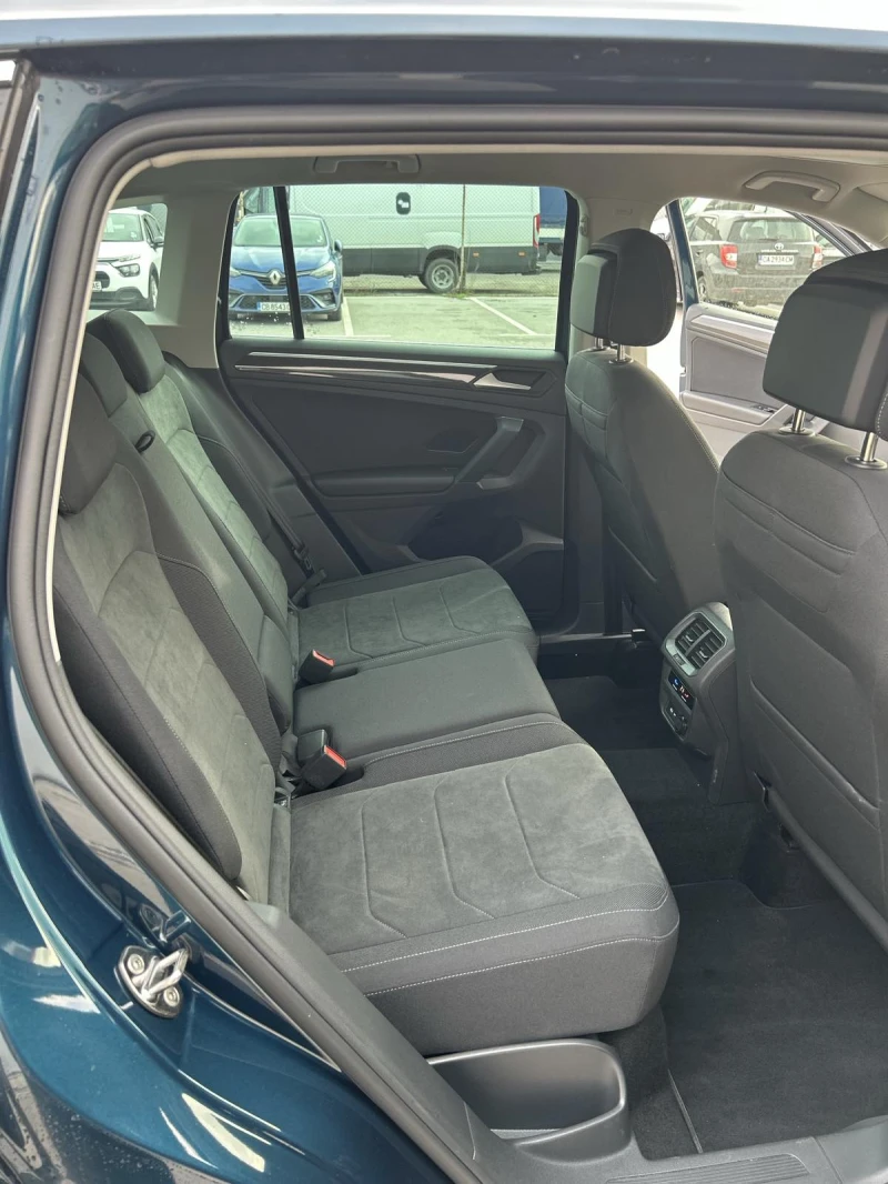VW Tiguan 2.0 TSI OPF 4 MOTION - N1, снимка 14 - Автомобили и джипове - 52390407