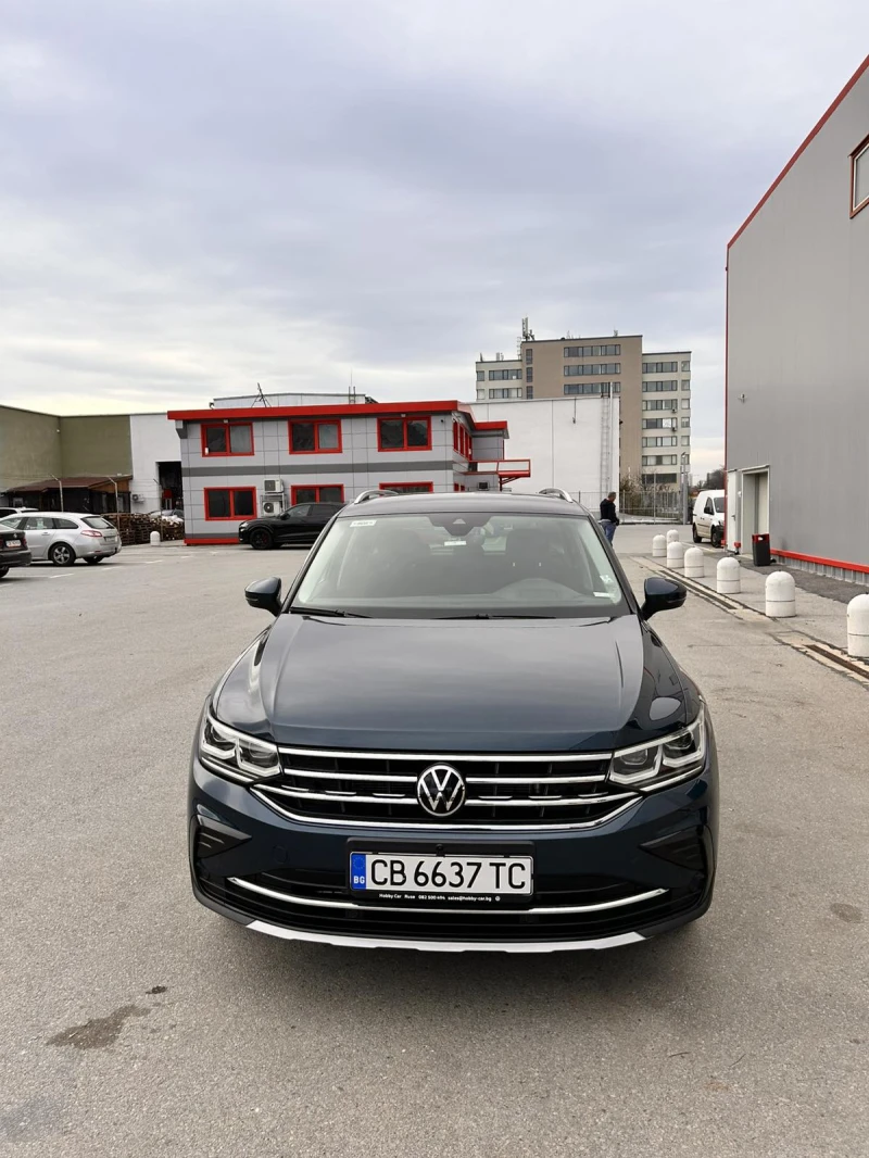 VW Tiguan 2.0 TSI OPF 4 MOTION - N1