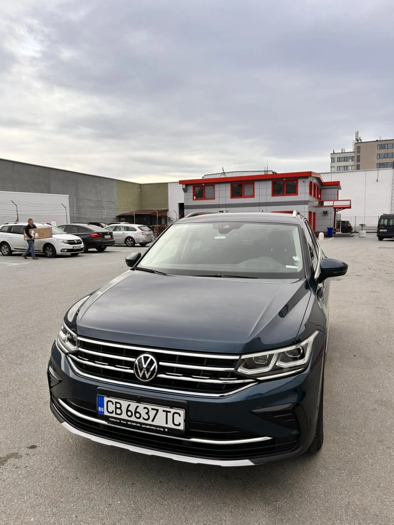 VW Tiguan 2.0 TSI OPF 4 MOTION - N1, снимка 2 - Автомобили и джипове - 52390407