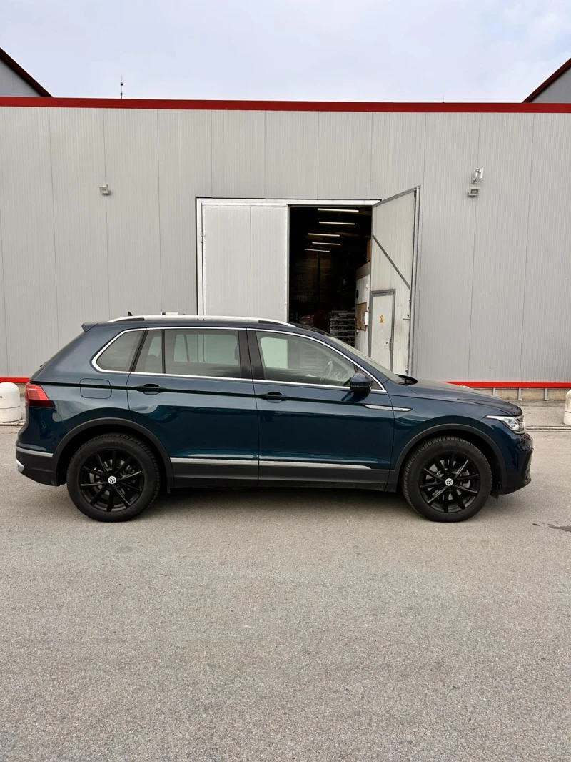 VW Tiguan 2.0 TSI OPF 4 MOTION - N1, снимка 5 - Автомобили и джипове - 52390407