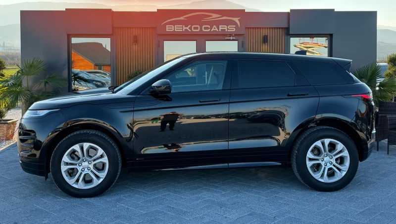 Land Rover Range Rover Evoque ///R-dynamic///нов внос от Белгия!, снимка 8 - Автомобили и джипове - 52776459