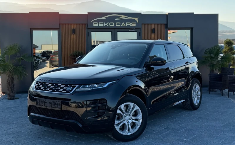 Land Rover Range Rover Evoque ///R-dynamic///нов внос от Белгия!