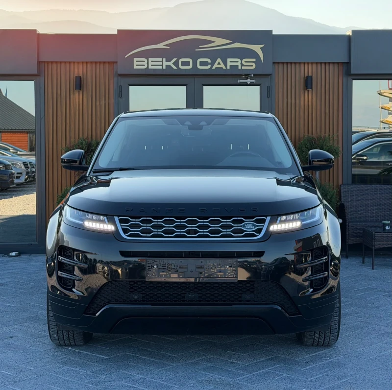 Land Rover Range Rover Evoque ///R-dynamic///нов внос от Белгия!, снимка 2 - Автомобили и джипове - 52776459