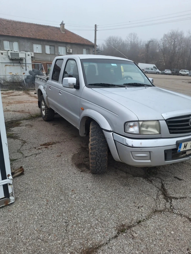 Mazda B2500 2.5
