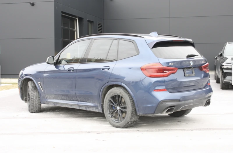 BMW X3 M40I* ДИГИТАЛНО* ТАБЛО* ПОДГРЕВ* КАМЕРА* КЕЙЛЕС* М, снимка 3 - Автомобили и джипове - 52933519