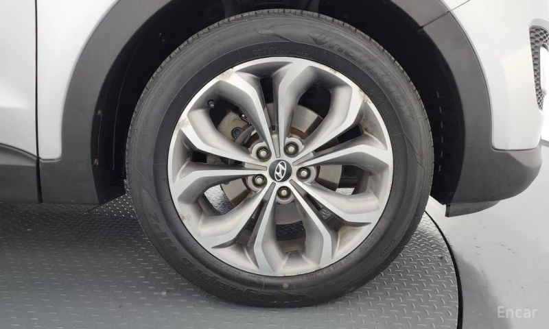 Hyundai Santa fe, снимка 5 - Автомобили и джипове - 52990538