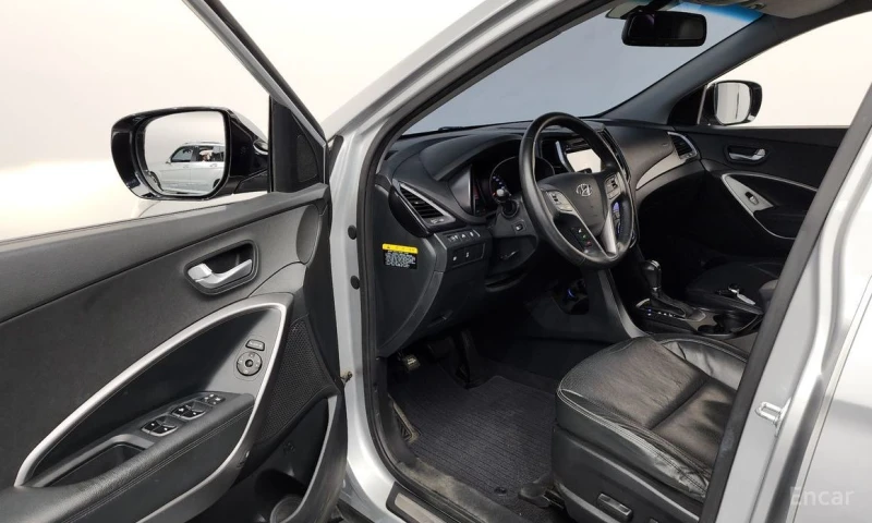 Hyundai Santa fe, снимка 10 - Автомобили и джипове - 52990538