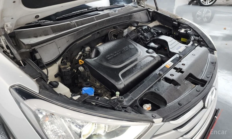 Hyundai Santa fe, снимка 6 - Автомобили и джипове - 52990538