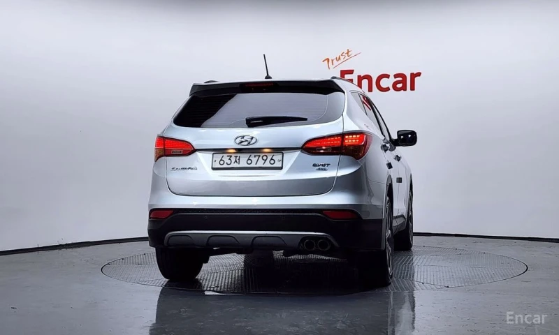 Hyundai Santa fe, снимка 4 - Автомобили и джипове - 52990538