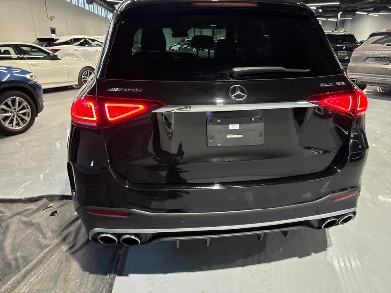 Mercedes-Benz GLE 53 4MATIC AMG 2023 * CARFAX * БЕЗ ПЪРВОНАЧАЛНА ВНОСКА, снимка 5 - Автомобили и джипове - 53049989