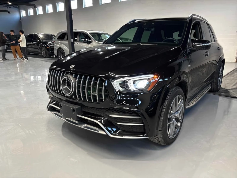 Mercedes-Benz GLE 53 4MATIC AMG 2023 * CARFAX * БЕЗ ПЪРВОНАЧАЛНА ВНОСКА