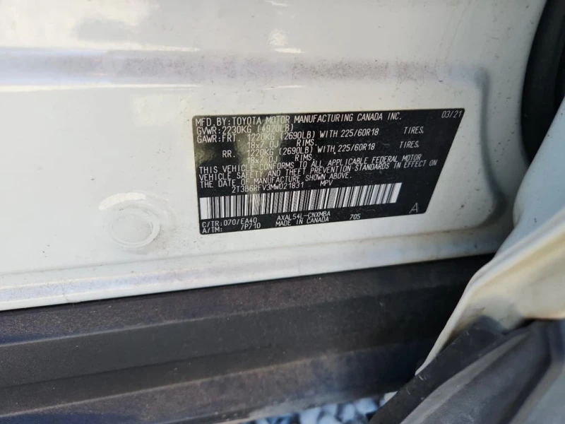 Toyota Rav4 * XLE PREMIUM * CARFAX * , снимка 14 - Автомобили и джипове - 53110136