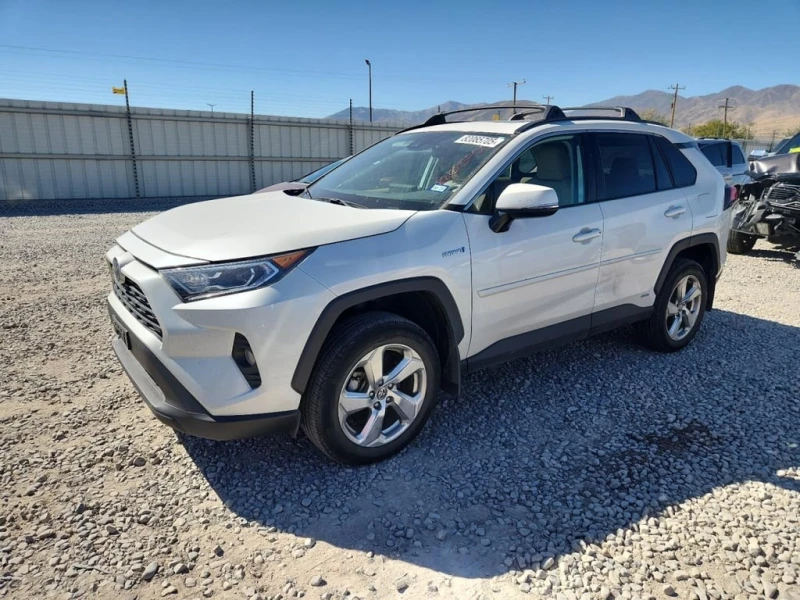 Toyota Rav4 * XLE PREMIUM * CARFAX * , снимка 15 - Автомобили и джипове - 53110136