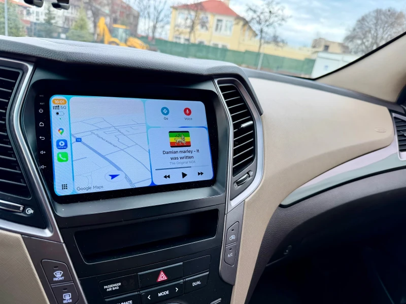 Hyundai Santa fe 2.2 CRDi AWD FULL, снимка 15 - Автомобили и джипове - 53575508