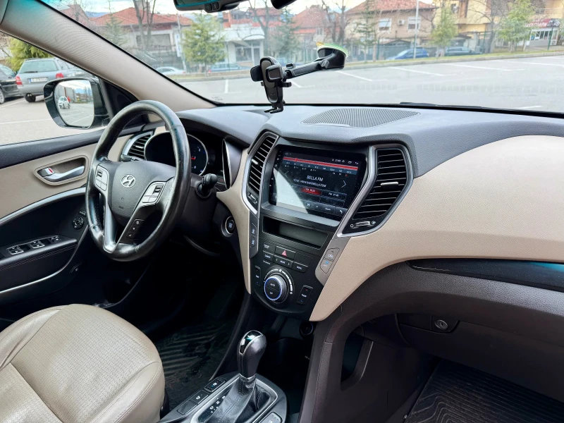 Hyundai Santa fe 2.2 CRDi AWD FULL, снимка 13 - Автомобили и джипове - 53575508