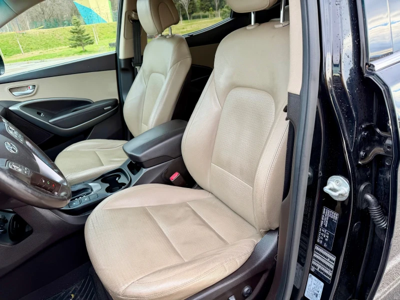 Hyundai Santa fe 2.2 CRDi AWD FULL, снимка 9 - Автомобили и джипове - 53575508